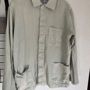 Jungmaven Olympic Jacket Chore Coat - M